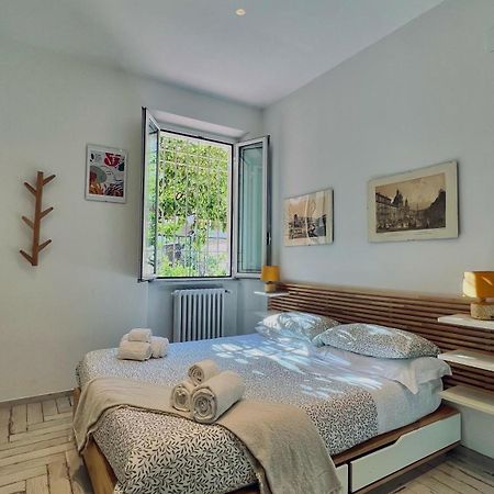 Roma Caracalla Apartament With Garden Extérieur photo