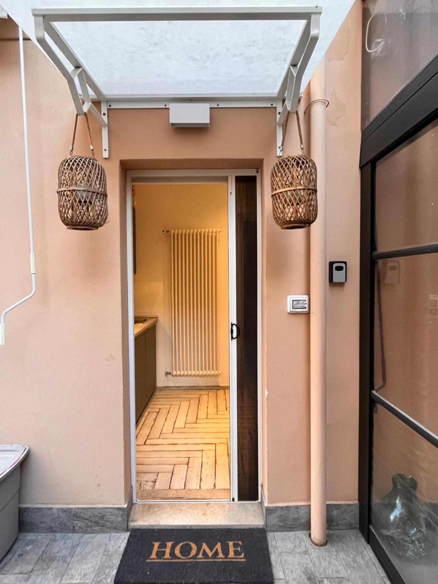 Roma Caracalla Apartament With Garden Extérieur photo