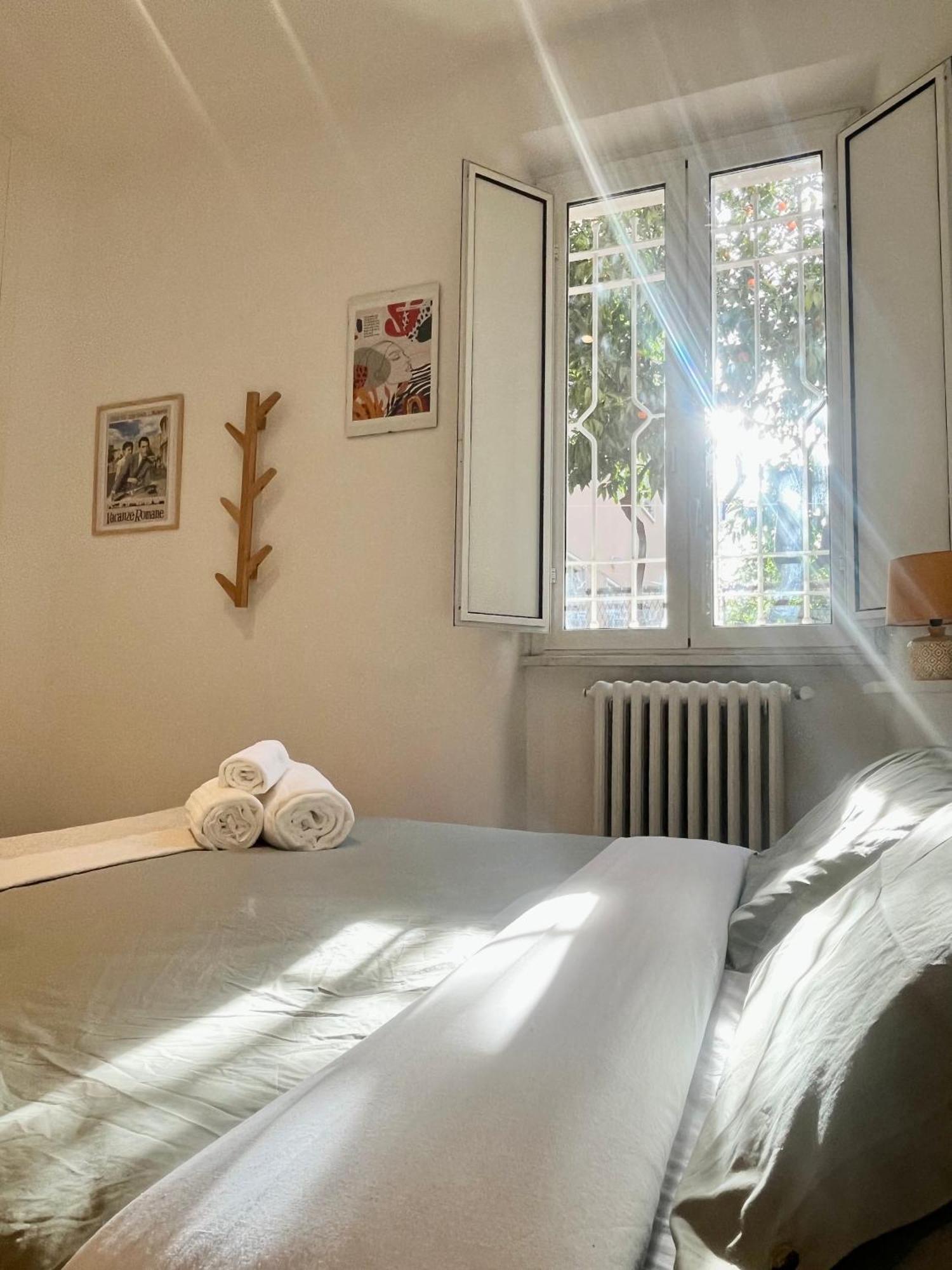 Roma Caracalla Apartament With Garden Extérieur photo