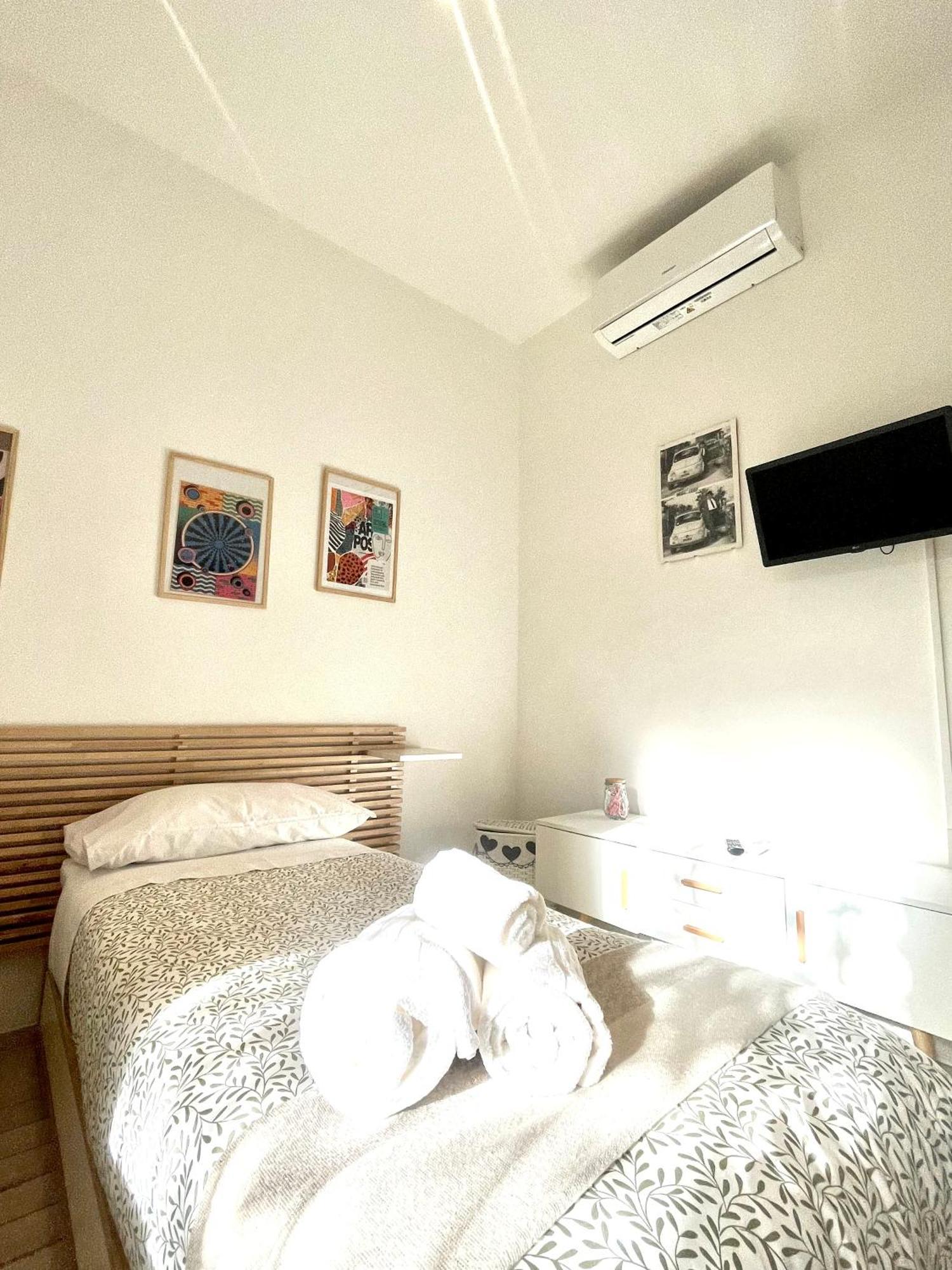 Roma Caracalla Apartament With Garden Extérieur photo