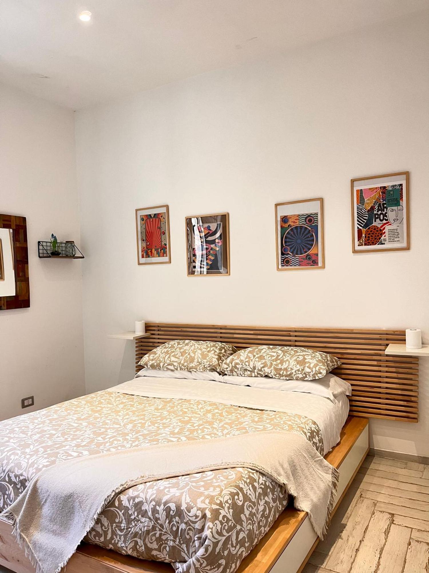 Roma Caracalla Apartament With Garden Extérieur photo